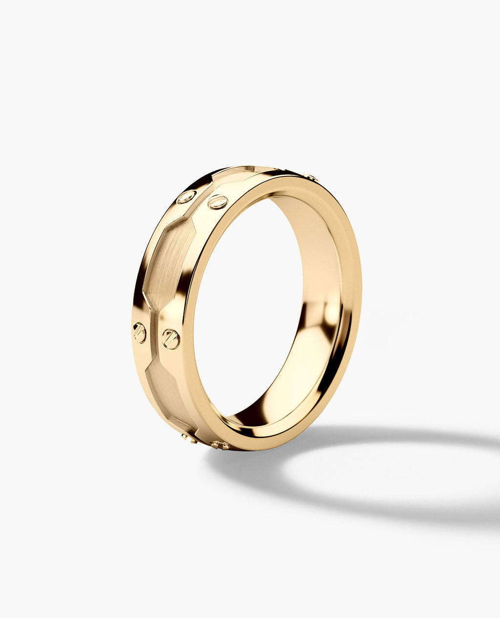 GRANT Gold Ring