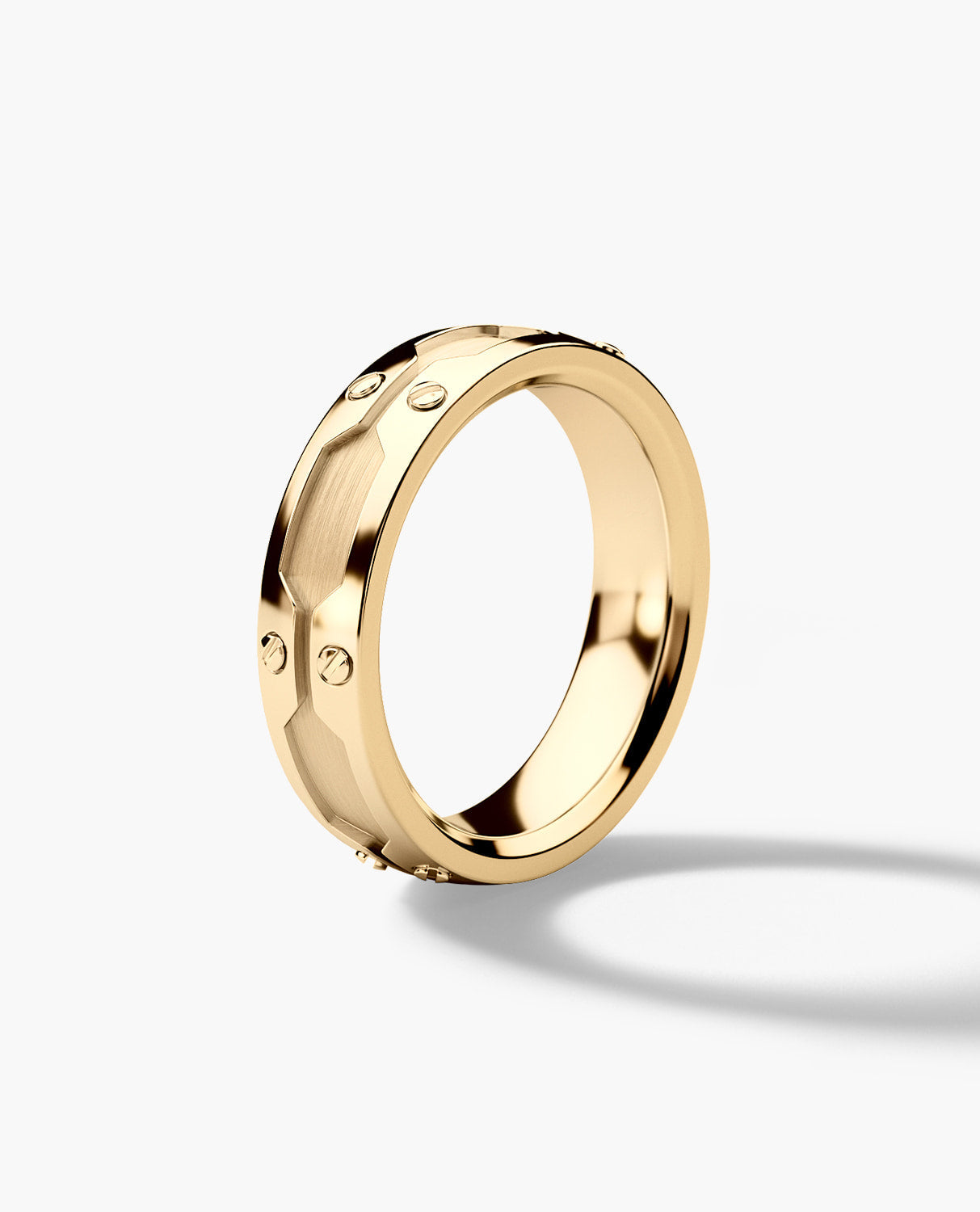 GRANT Gold Ring