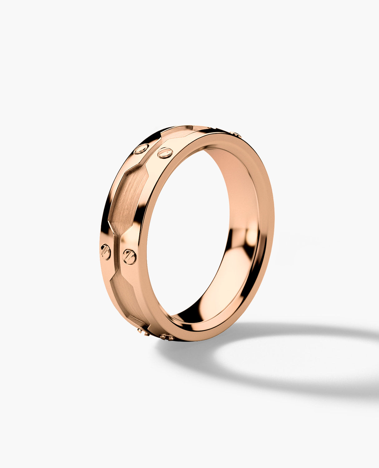GRANT Gold Ring