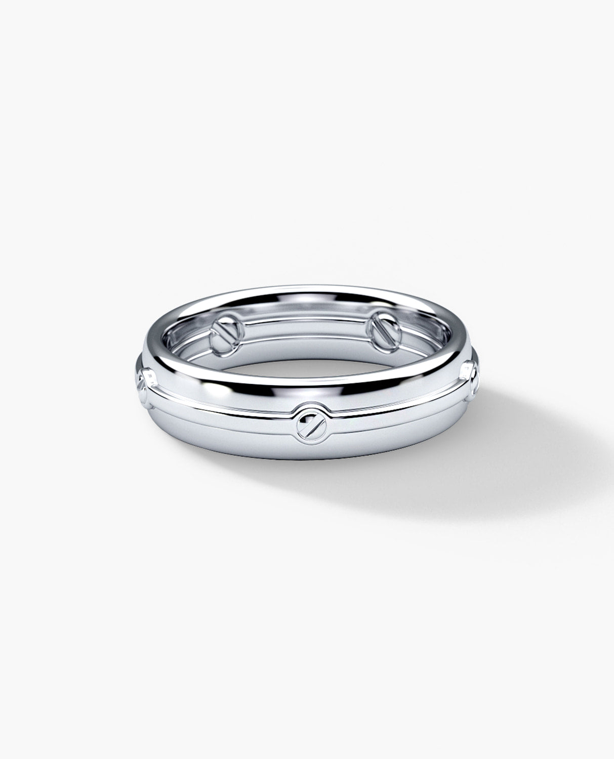 REED Gold Wedding Ring