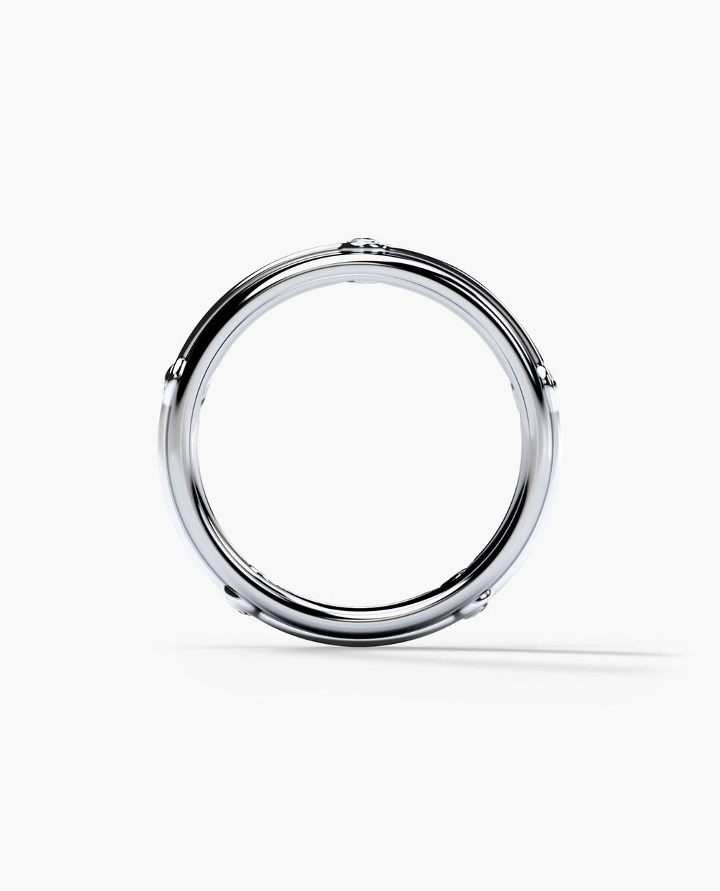 REED Gold Wedding Ring