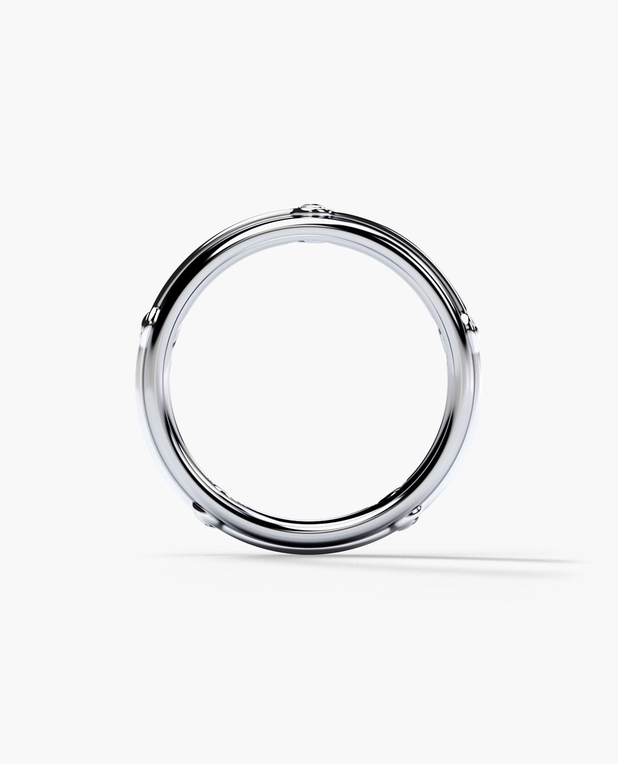 REED Gold Wedding Ring