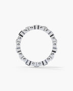 BAKER Gold Ring with 0.30ct Diamonds