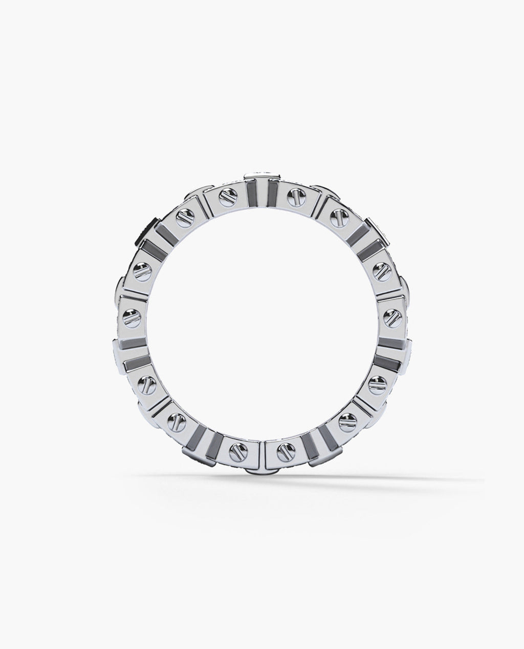 BAKER Gold Ring with 0.60ct Diamonds