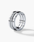 BREWER Gold Ring with 2.00ct Diamonds