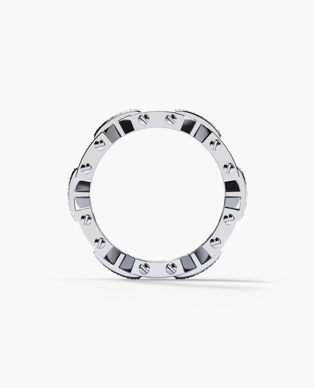 BRIGGS Gold Ring with 0.30ct Diamonds