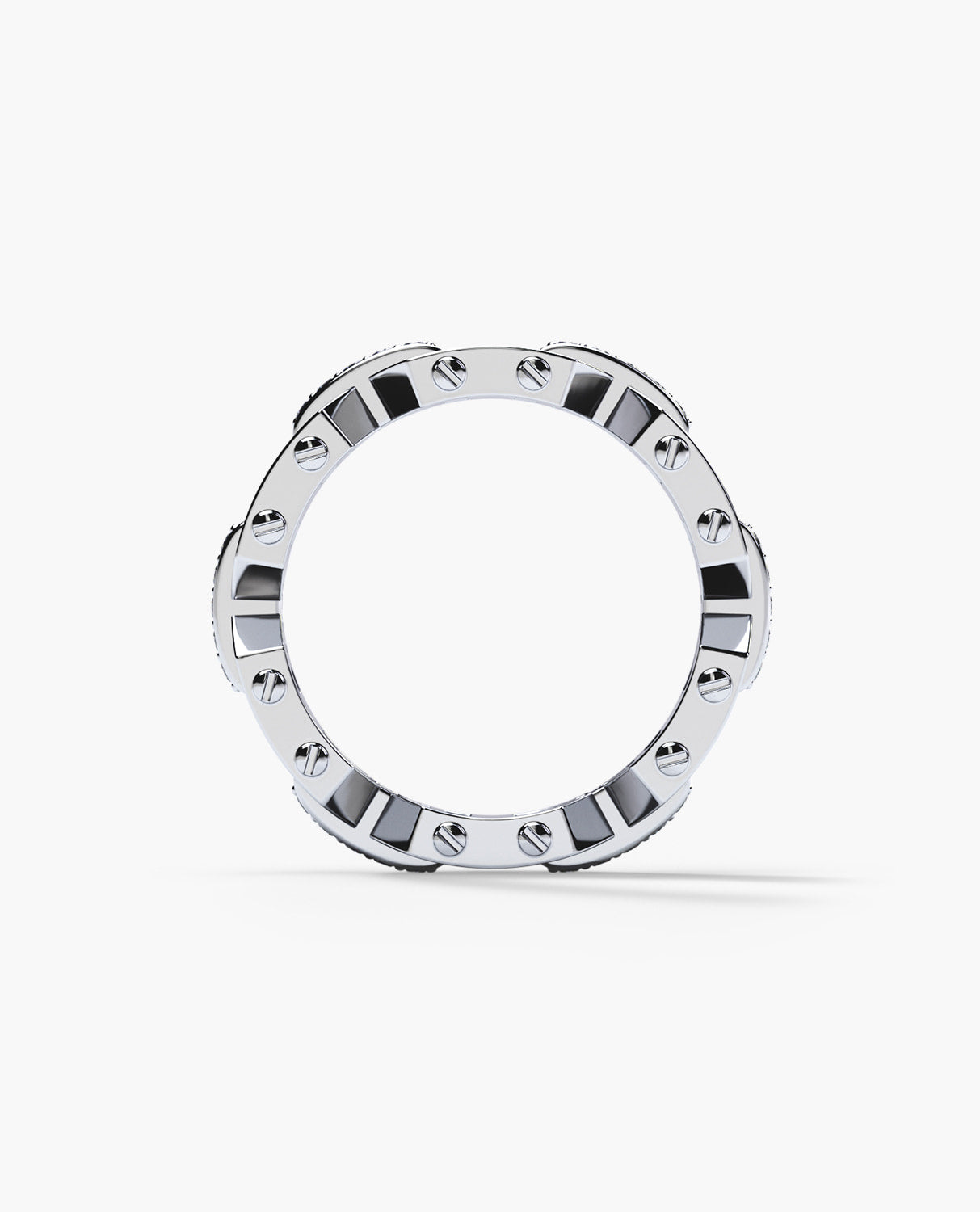 BRIGGS Gold Ring with 0.30ct Diamonds