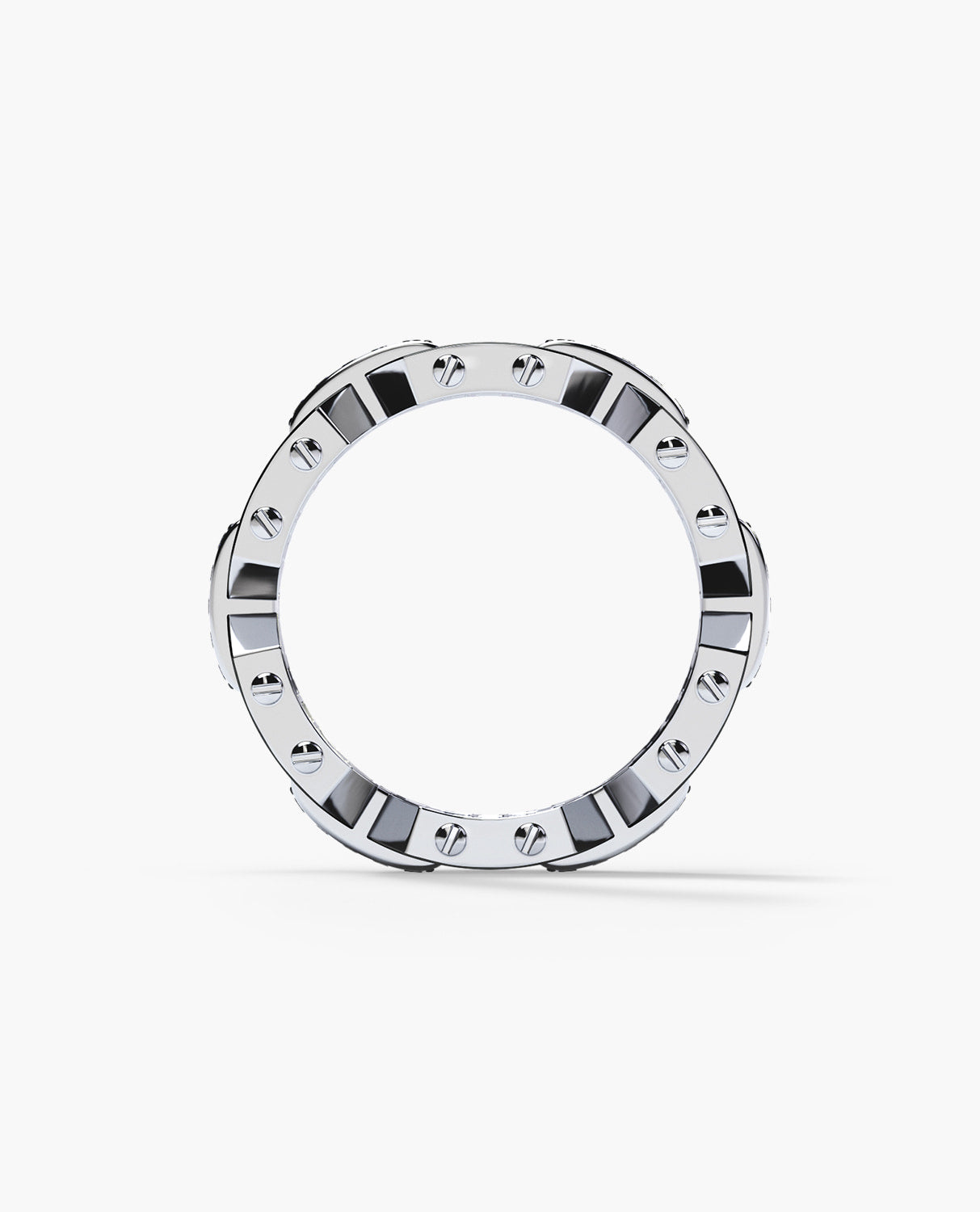 BRIGGS Gold Ring with 1.00ct Diamonds
