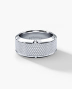 CORTEZ Gold Ring with 2.40ct Diamonds