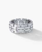 GETCHELL Gold Ring - Wide Version