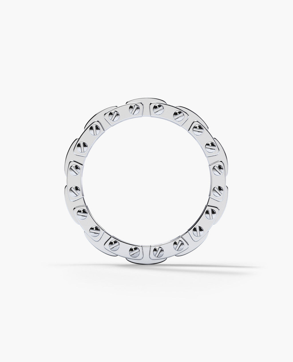 GETCHELL Gold Ring - Wide Version