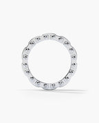 GETCHELL Gold Ring - Wide Version