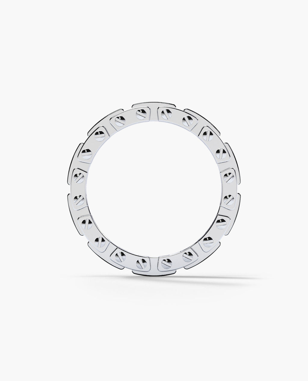 GETCHELL Gold Ring with 0.40ct Diamonds