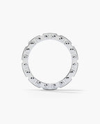 GETCHELL Gold Ring with 0.40ct Diamonds