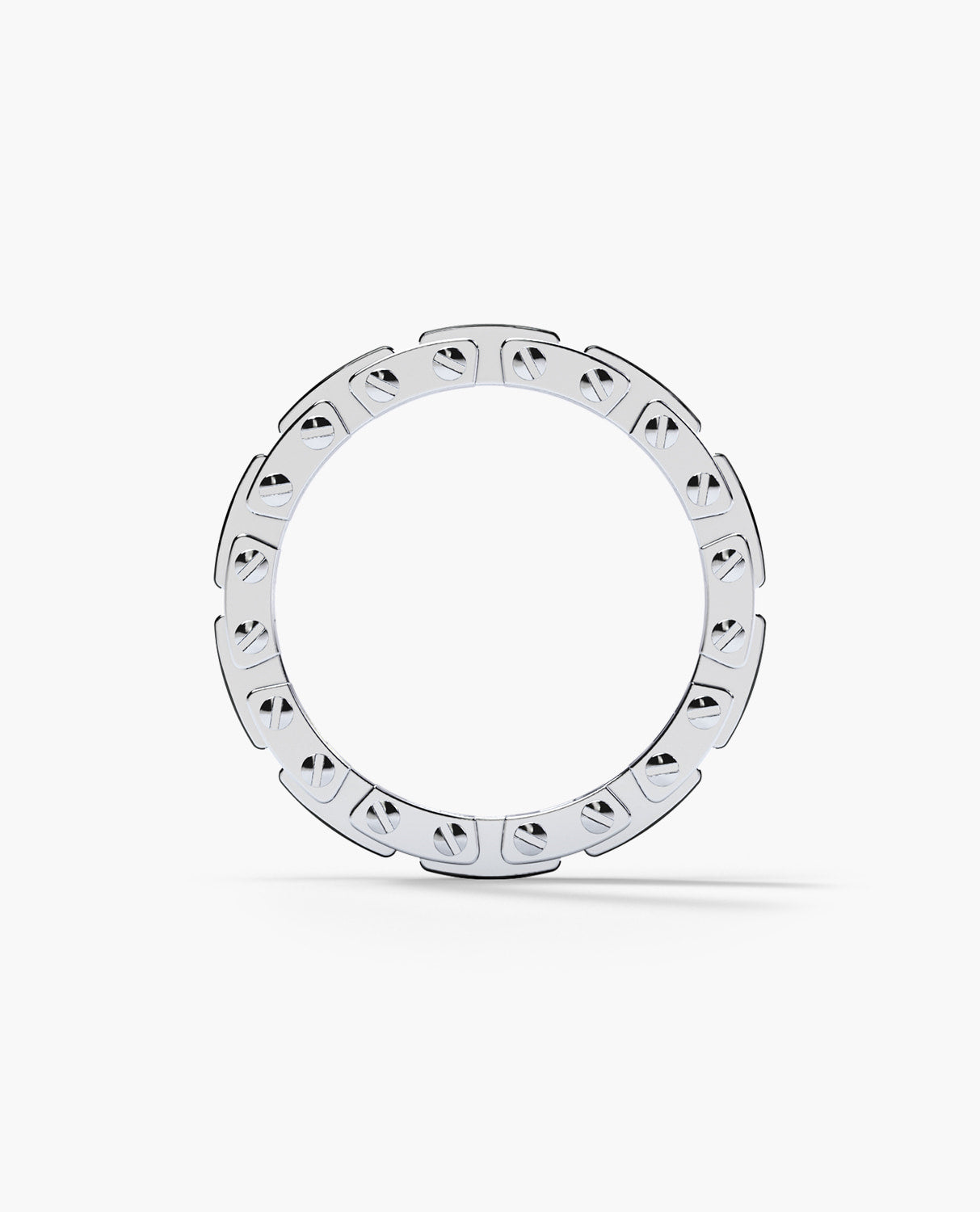 GETCHELL Gold Ring with 0.40ct Diamonds