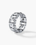 LA PAZ Gold Ring with 1.20ct Diamonds