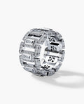 LA PAZ Gold Ring with 3.20ct Diamonds
