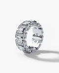 LA PAZ Gold Ring with 4.70ct Diamonds