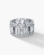 LA PAZ Gold Ring with 3.20ct Diamonds