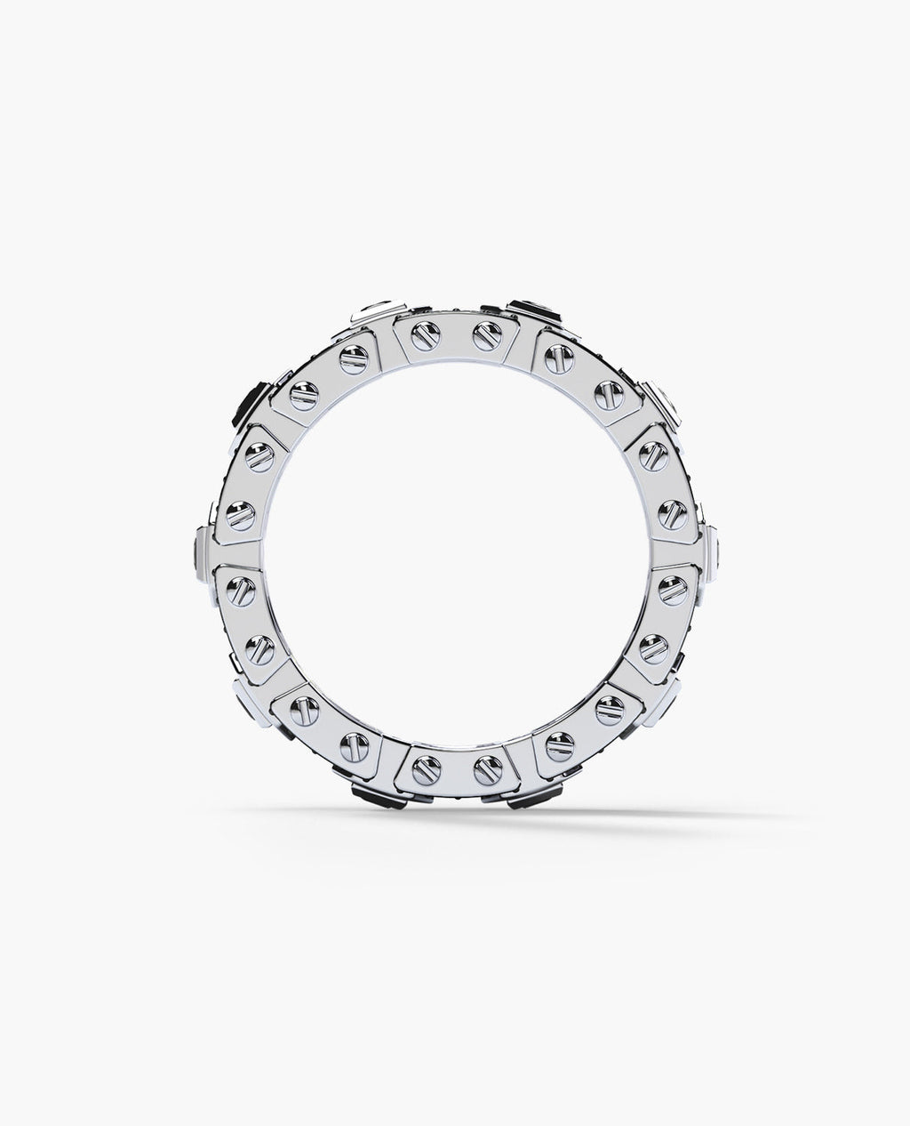 LA PAZ Gold Ring with 1.20ct Diamonds