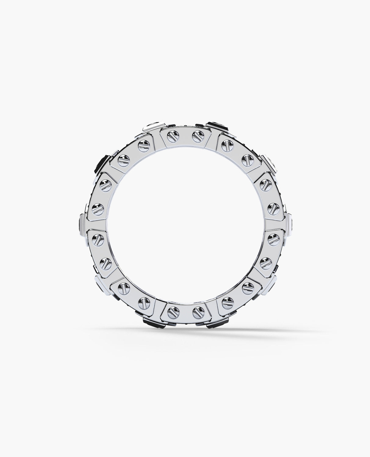 LA PAZ Gold Ring with 1.20ct Diamonds