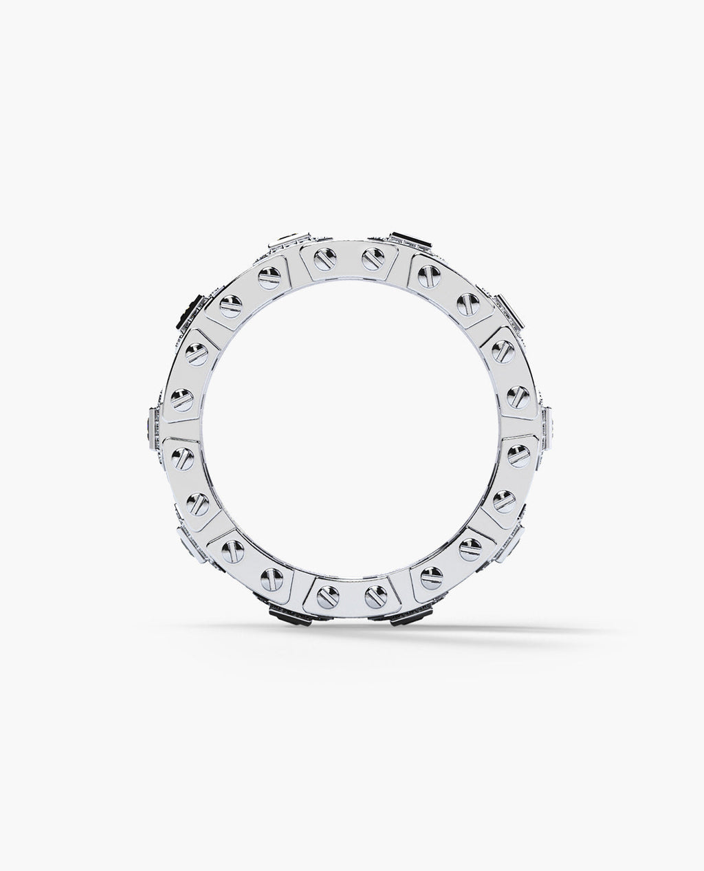 LA PAZ Gold Ring with 3.20ct Diamonds