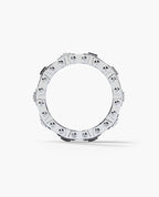 LA PAZ Gold Ring with 3.20ct Diamonds