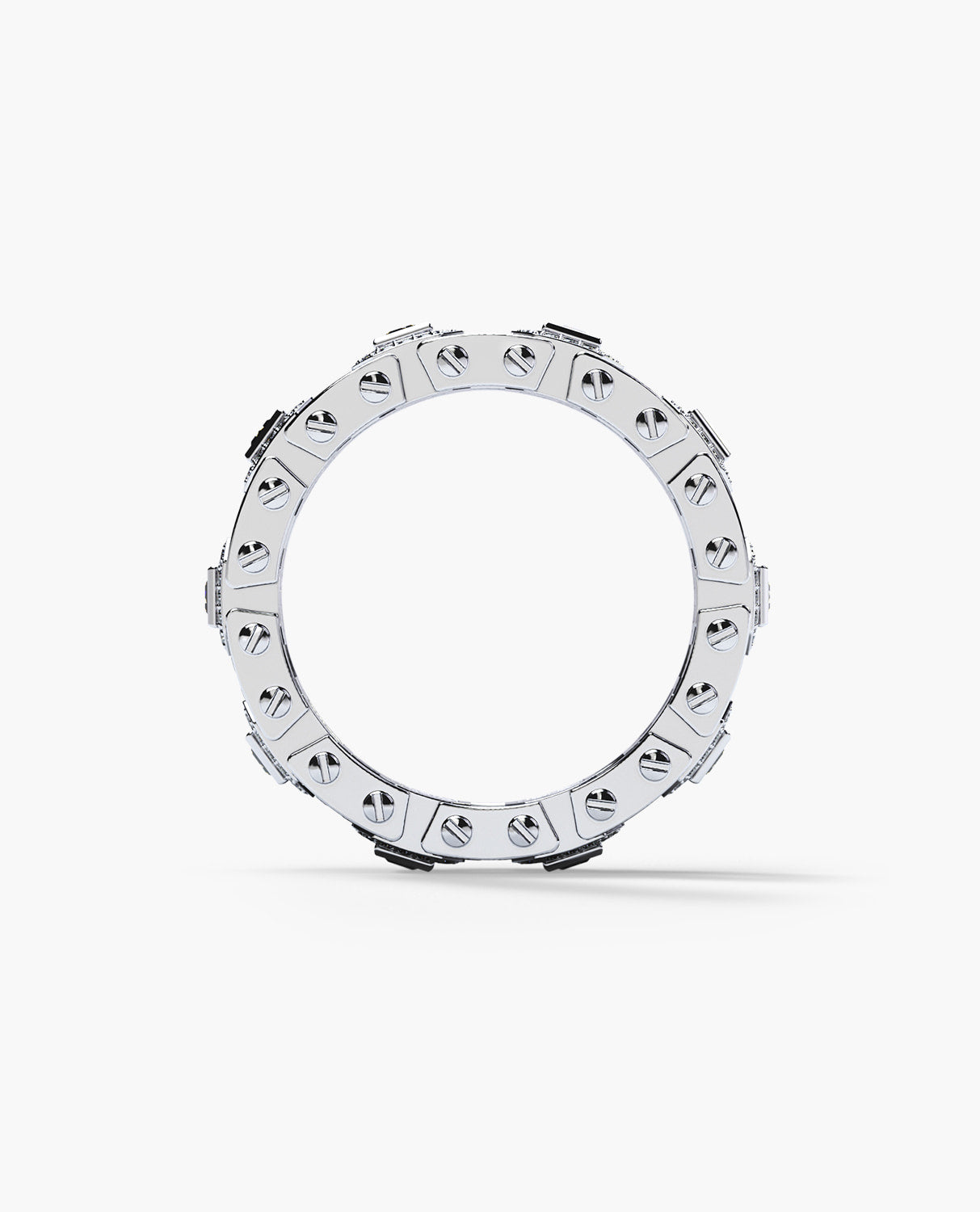 LA PAZ Gold Ring with 3.20ct Diamonds