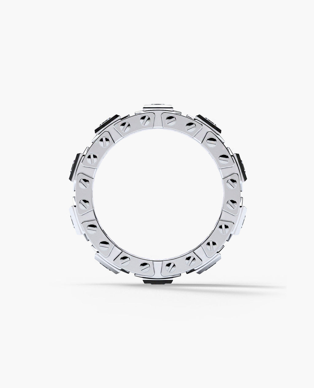 LA PAZ Gold Ring with 3.30ct Diamonds