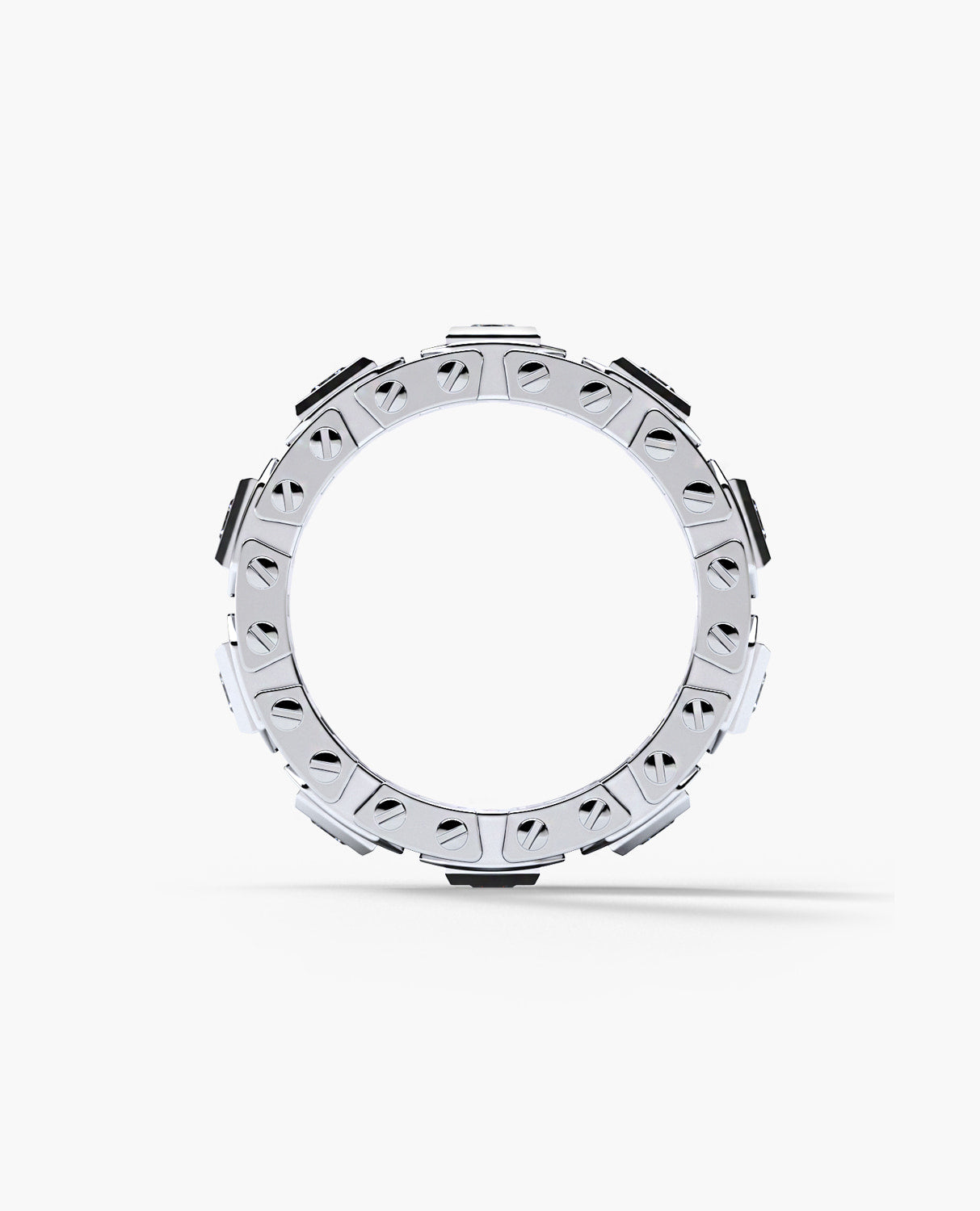 LA PAZ Gold Ring with 3.30ct Diamonds