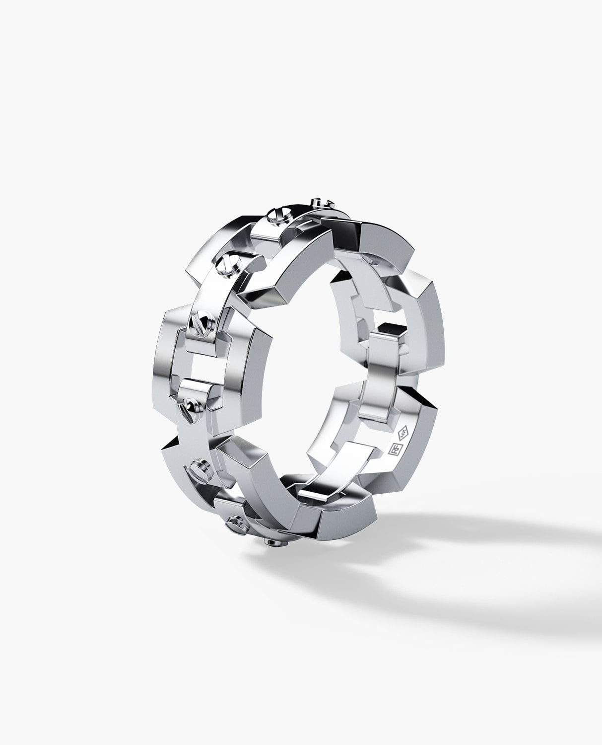 NORTHSTAR Gold Ring