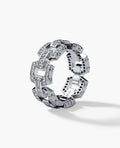 NORTHSTAR Gold Ring with 1.10ct Diamonds
