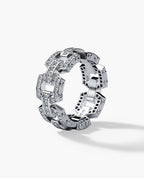 NORTHSTAR Gold Ring with 1.10ct Diamonds