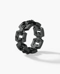 NORTHSTAR EverBlak Black Gold Ring