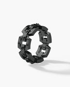 NORTHSTAR EverBlak Black Gold Ring