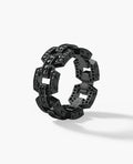 NORTHSTAR EverBlak Black Gold Ring with 1.10ct Black Diamonds