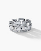 NORTHSTAR Gold Ring with 0.50ct Diamonds