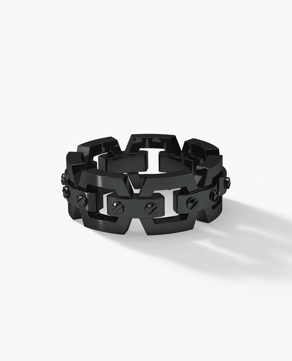 NORTHSTAR EverBlak Black Gold Ring