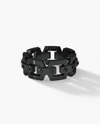 NORTHSTAR EverBlak Black Gold Ring