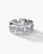 NORTHSTAR Gold Ring with 0.60ct Diamonds