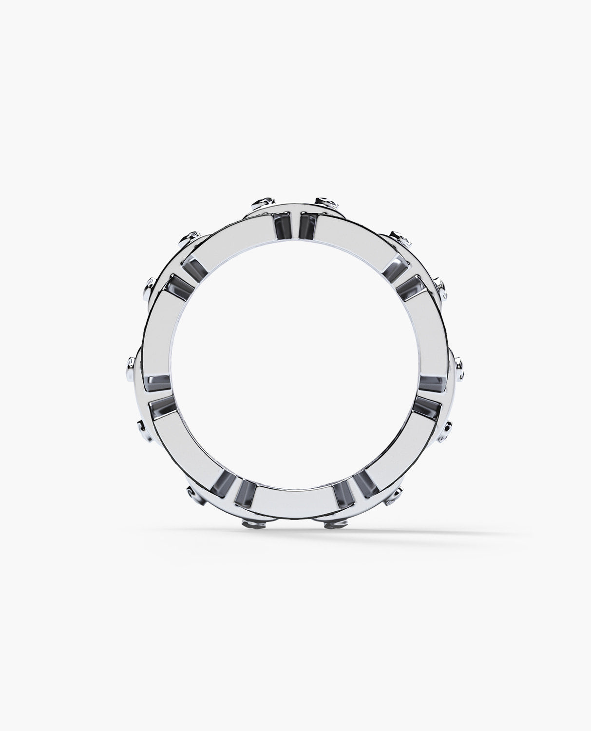 NORTHSTAR Gold Ring with 0.50ct Diamonds