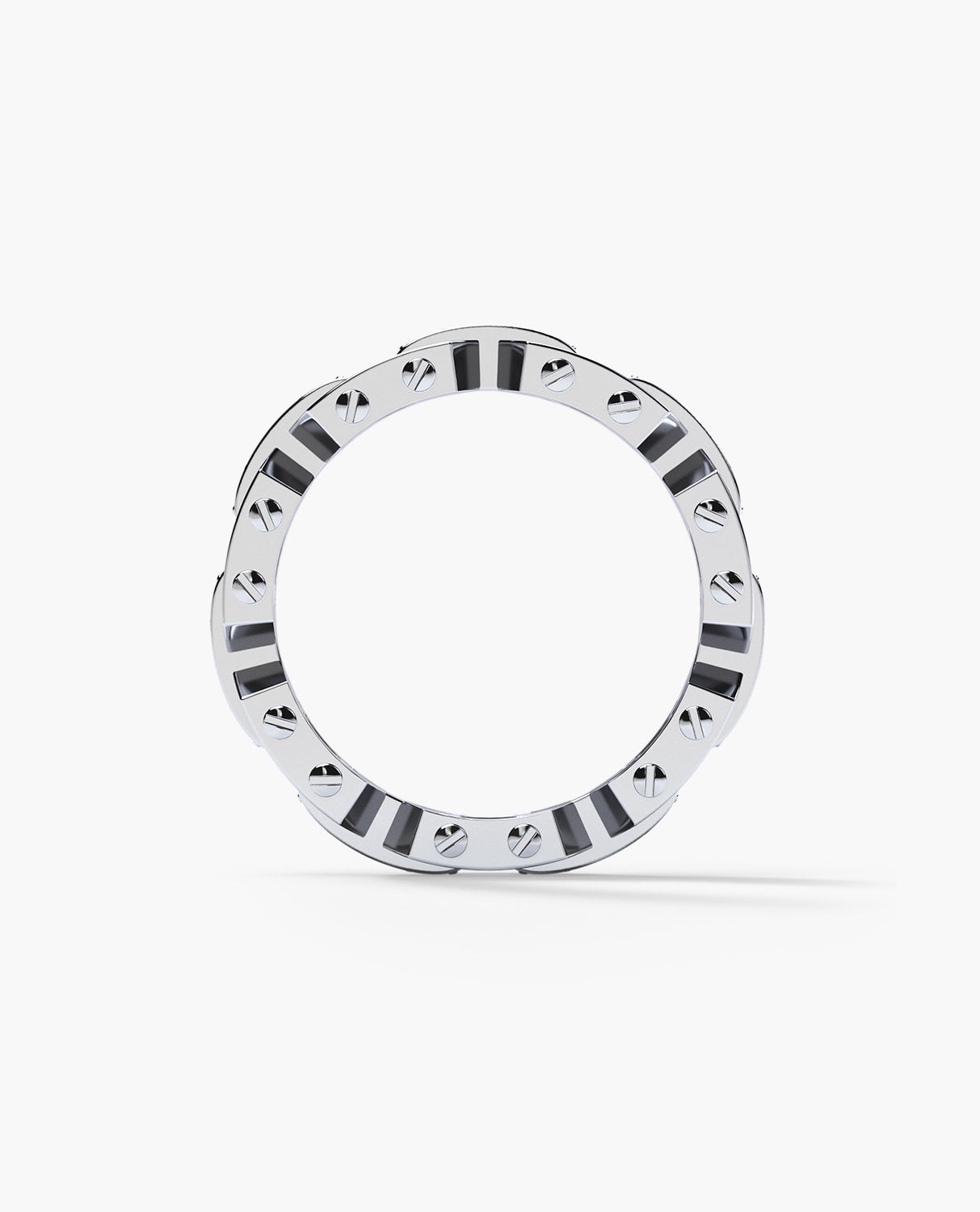 NORTHSTAR Gold Ring with 0.60ct Diamonds