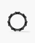 NORTHSTAR EverBlak Black Gold Ring