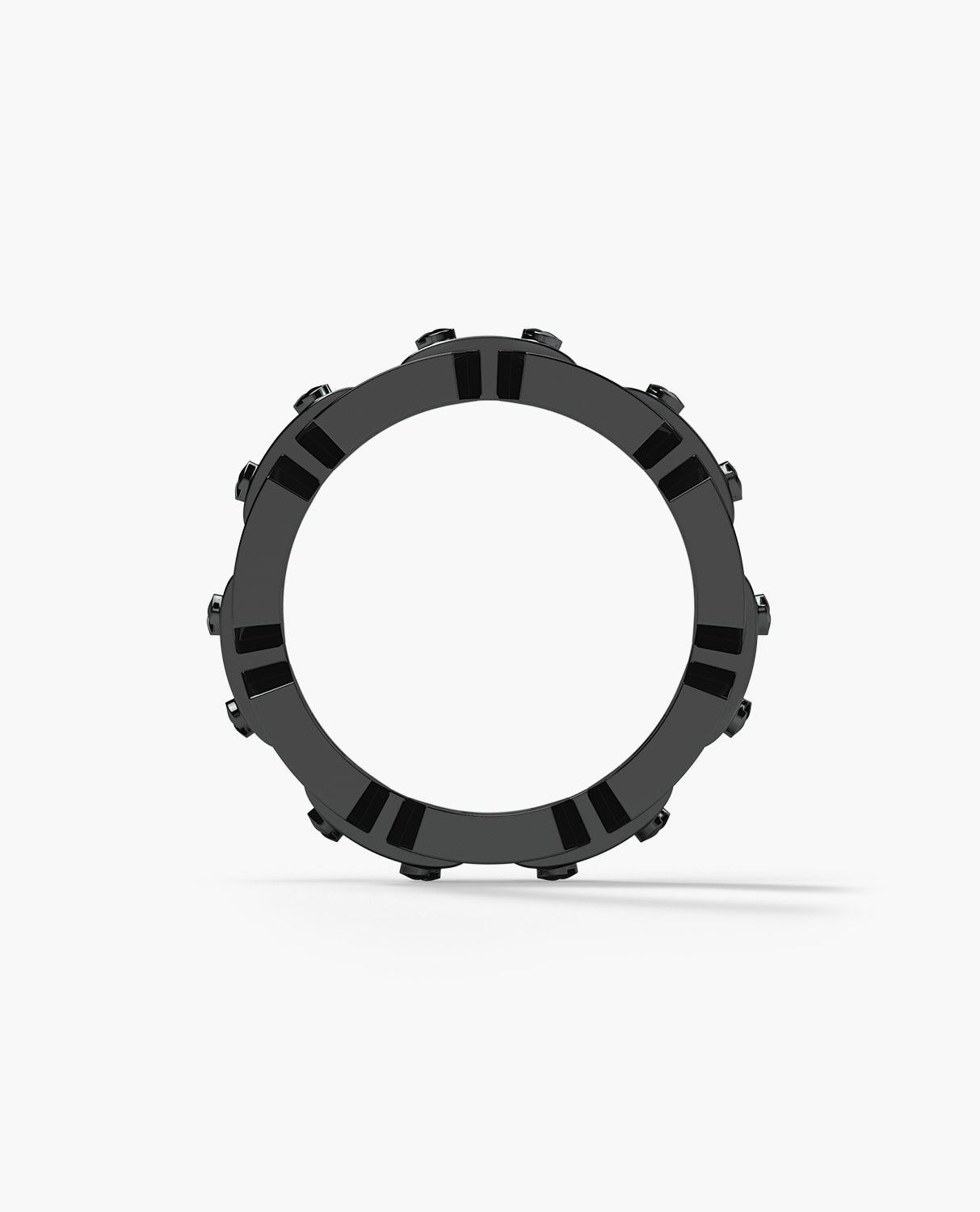 NORTHSTAR EverBlak Black Gold Ring