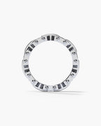 NORTHSTAR Gold Ring with 1.10ct Diamonds