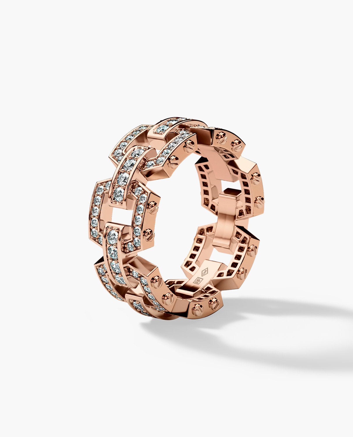 NORTHSTAR Gold Ring with 1.10ct Diamonds