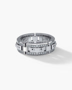 REX Gold Ring with 0.40ct Diamonds