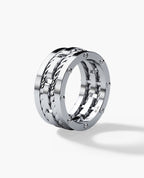 ROPES Gold Ring