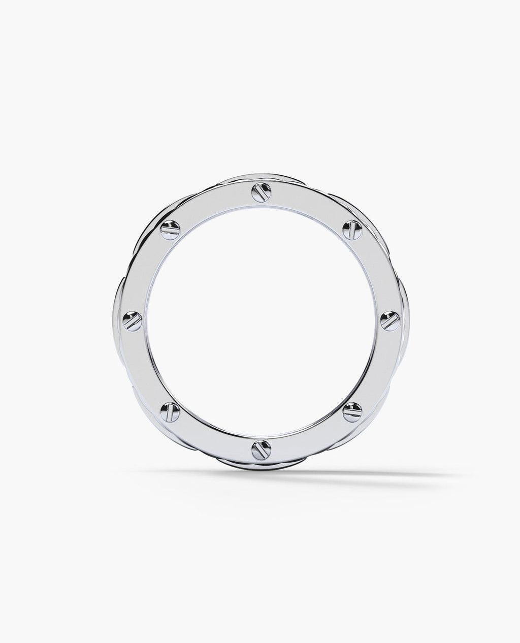 ROPES Gold Ring with 1.05ct Diamonds