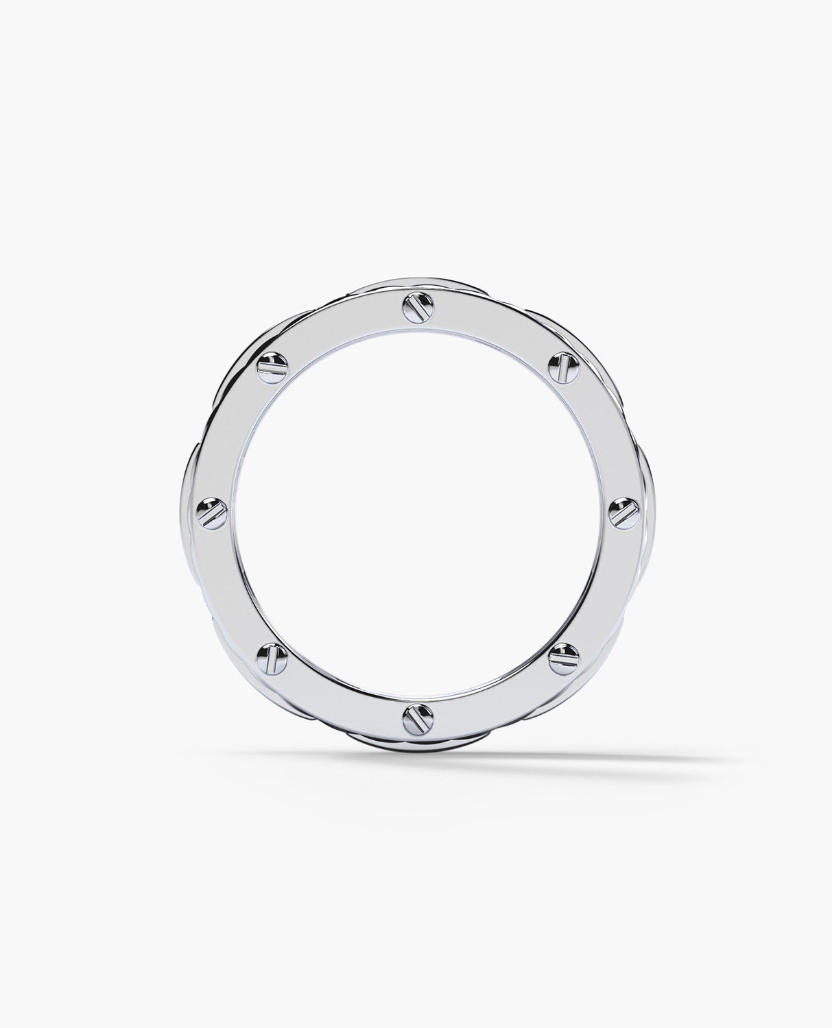 ROPES Gold Ring with 1.05ct Diamonds